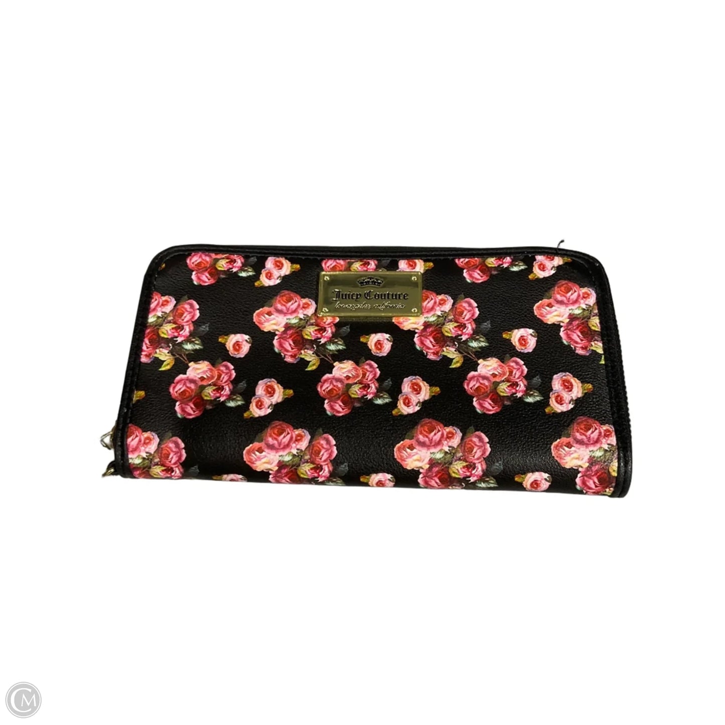 Wallet By Juicy Couture, Size: Medium