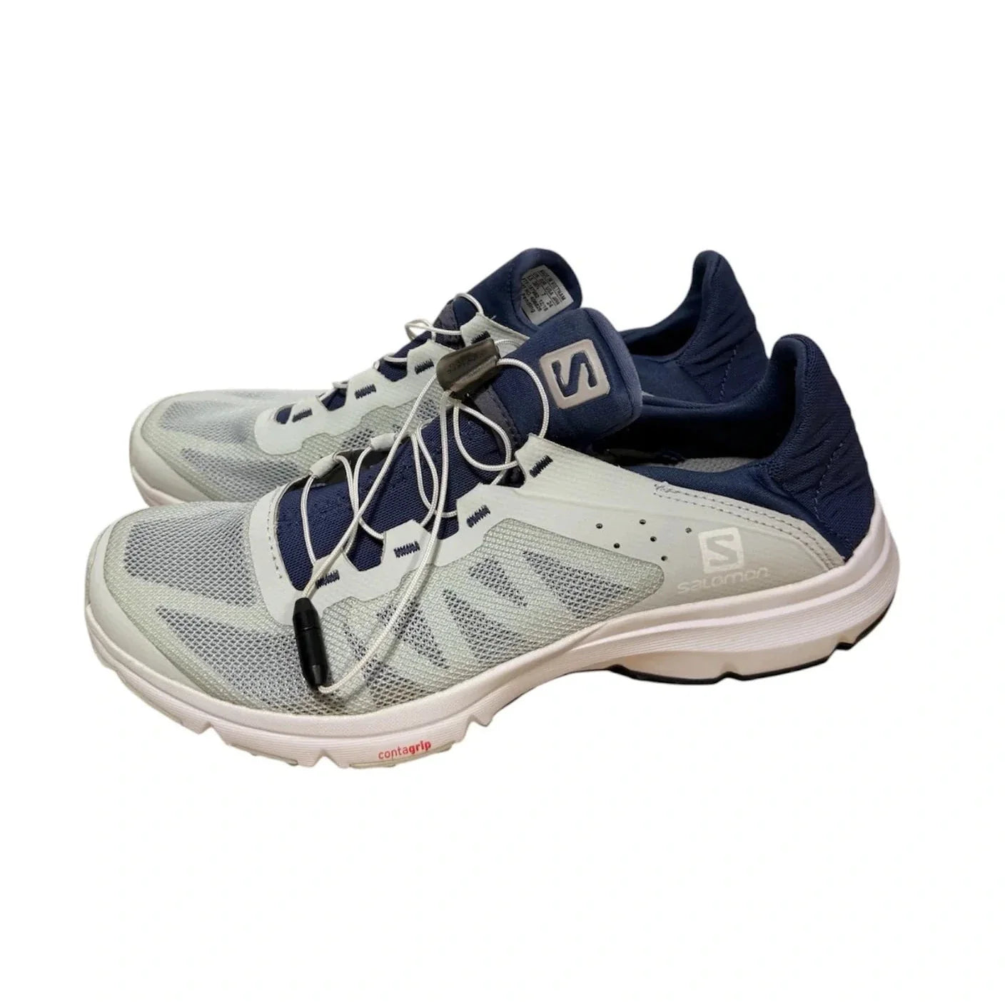 Shoes Athletic By Cmf In Blue, Size: 7