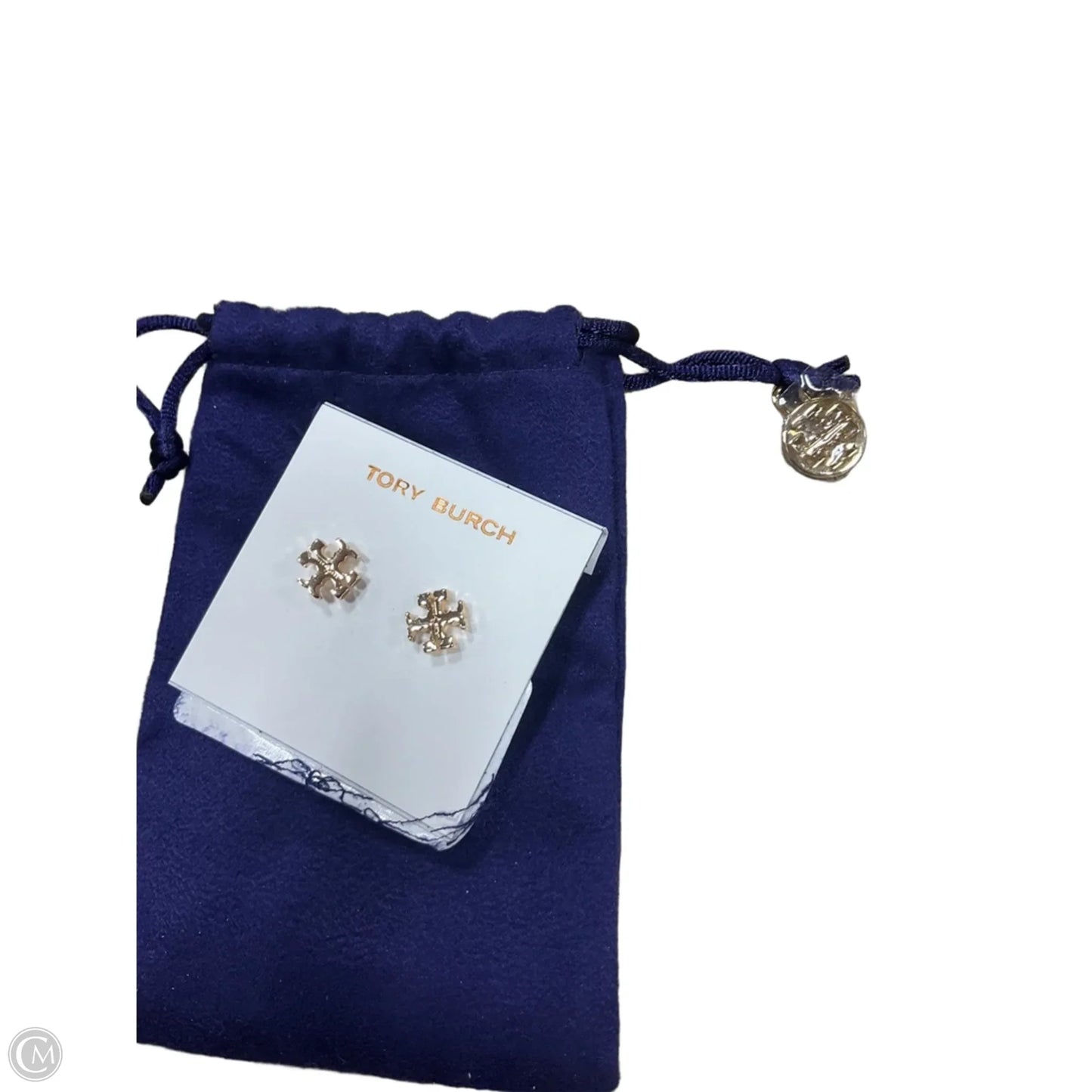 Earrings Stud By Tory Burch
