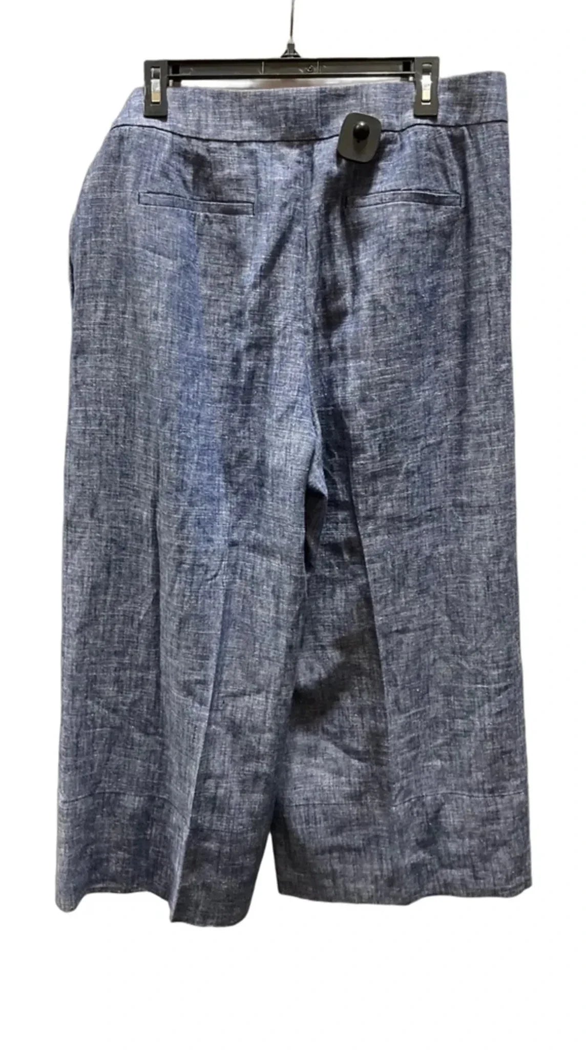 Pants Wide Leg By Ann Taylor In Blue, Size: 14