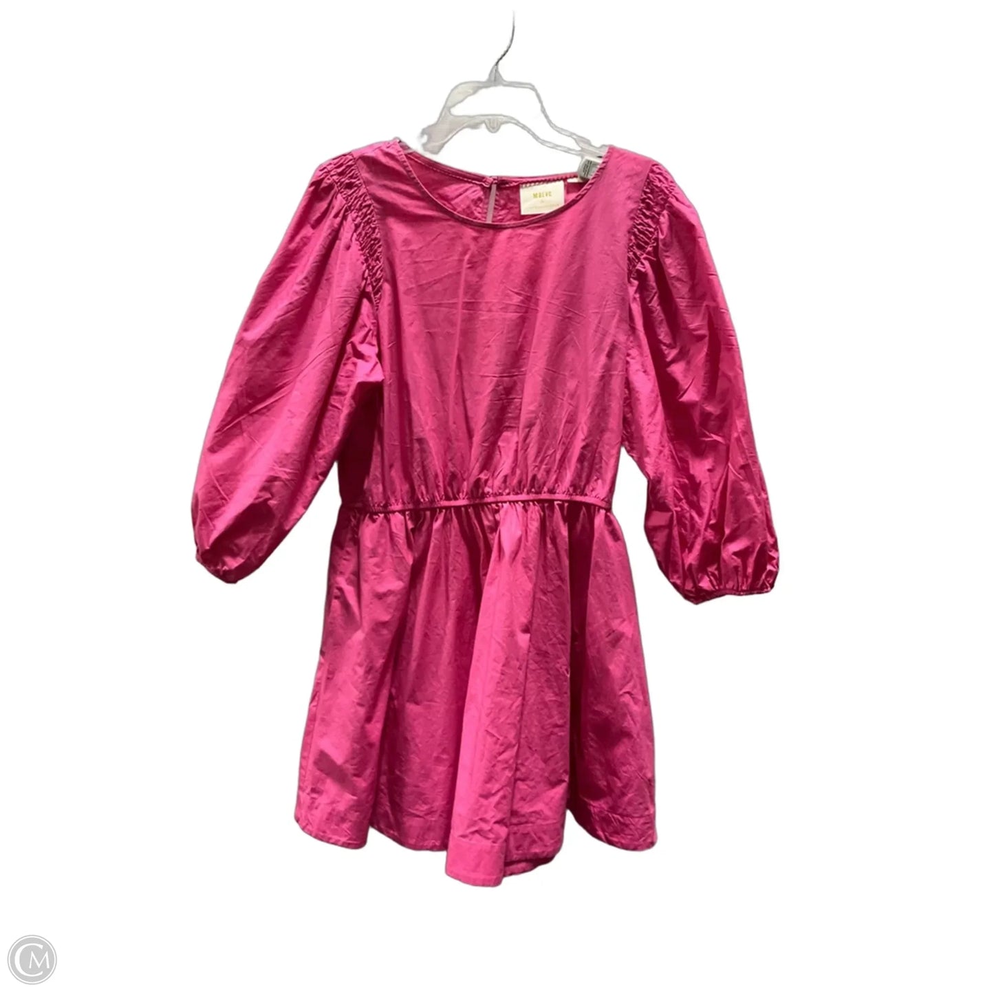 Dress Casual Midi By Maeve In Pink, Size: L
