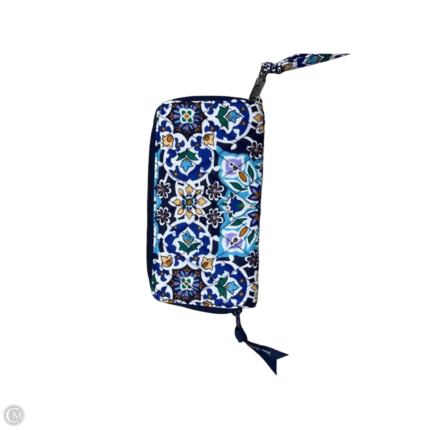 Wristlet By Vera Bradley, Size: Medium