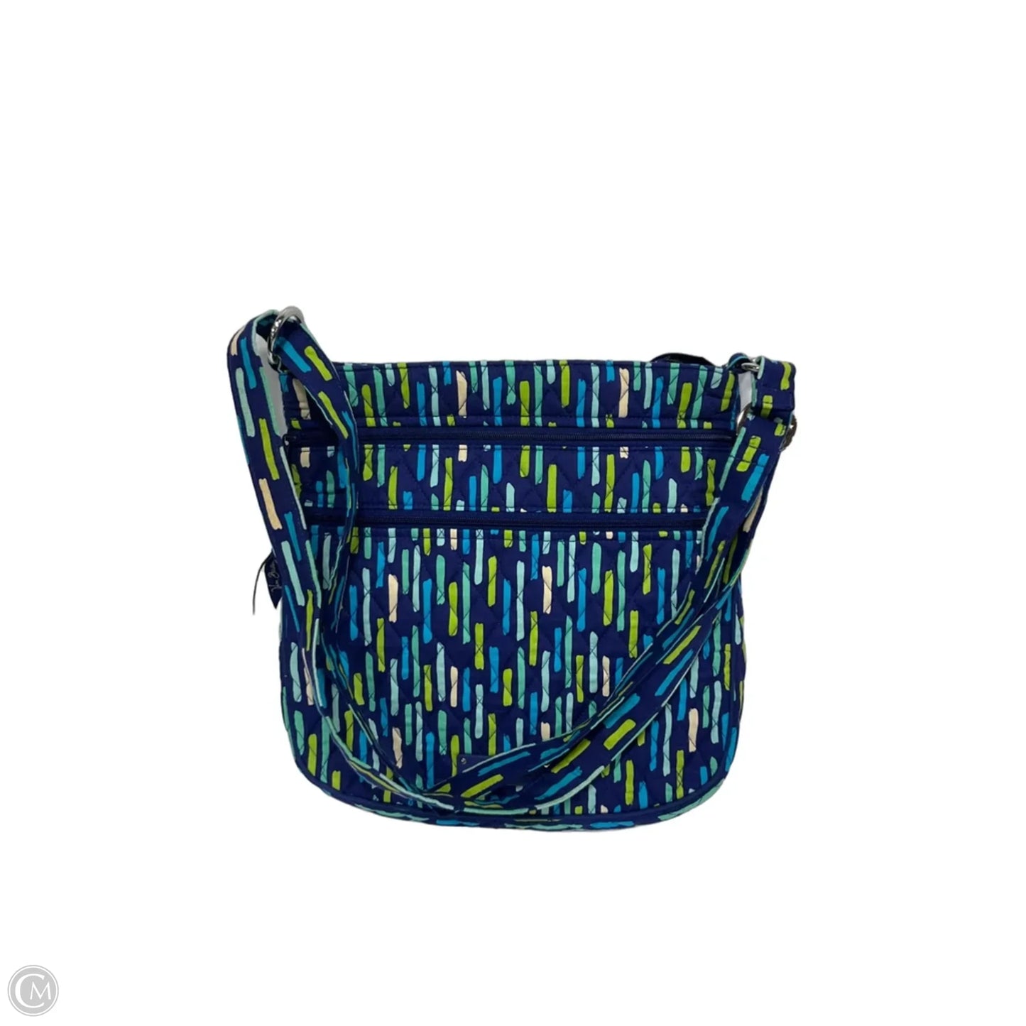 Crossbody By Vera Bradley, Size: Large