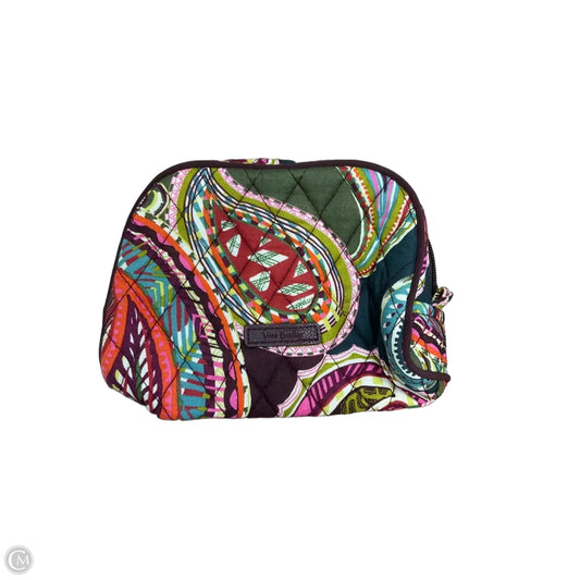 Makeup Bag By Vera Bradley, Size: Small