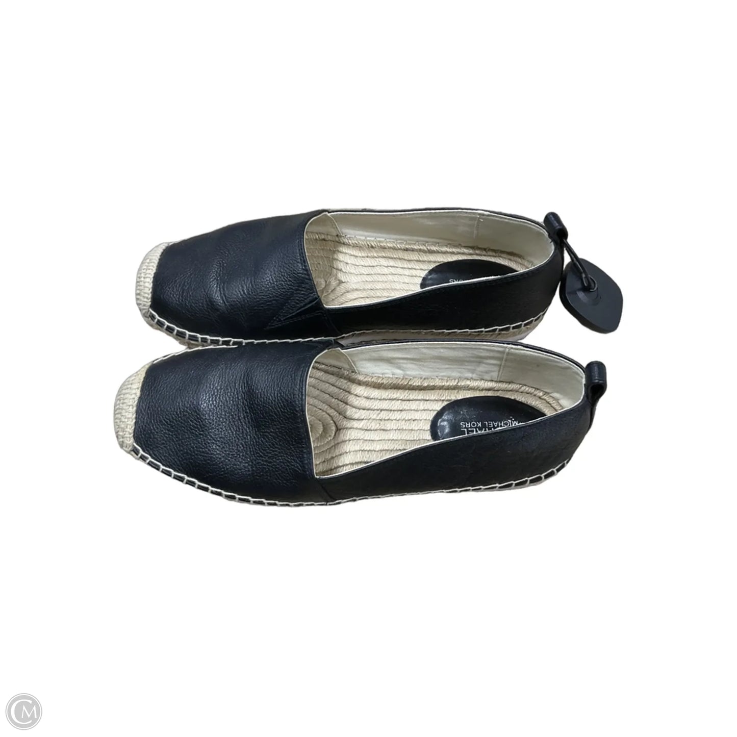 Shoes Flats By Michael By Michael Kors In Black, Size: 8.5