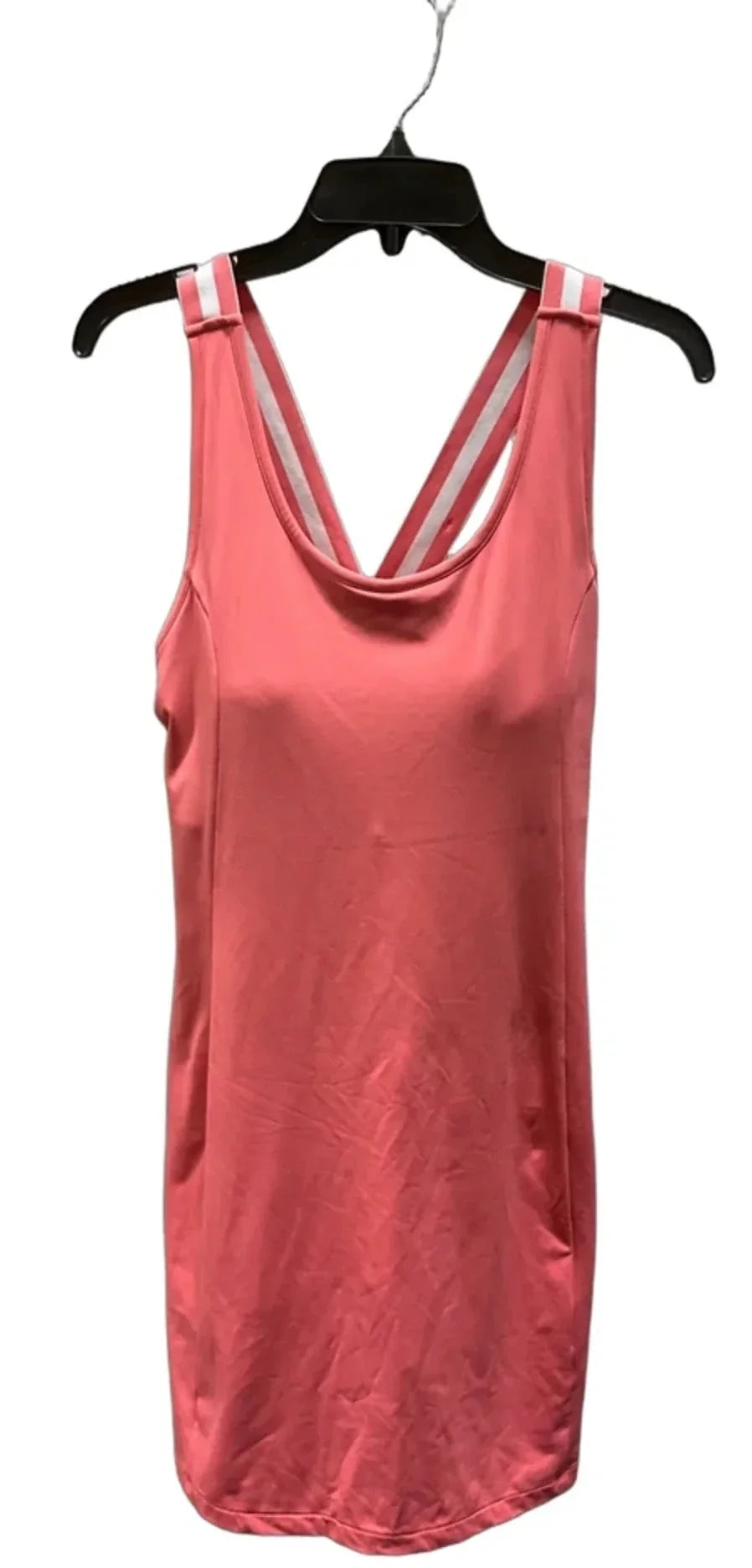 Athletic Dress By Talbots In Coral, Size: L