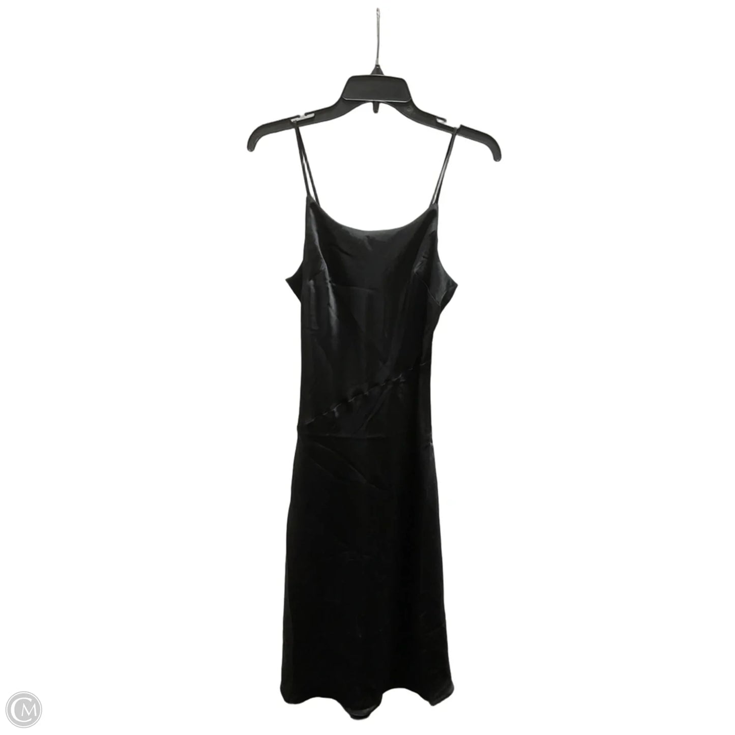 Dress Casual Midi By Express In Black, Size: S