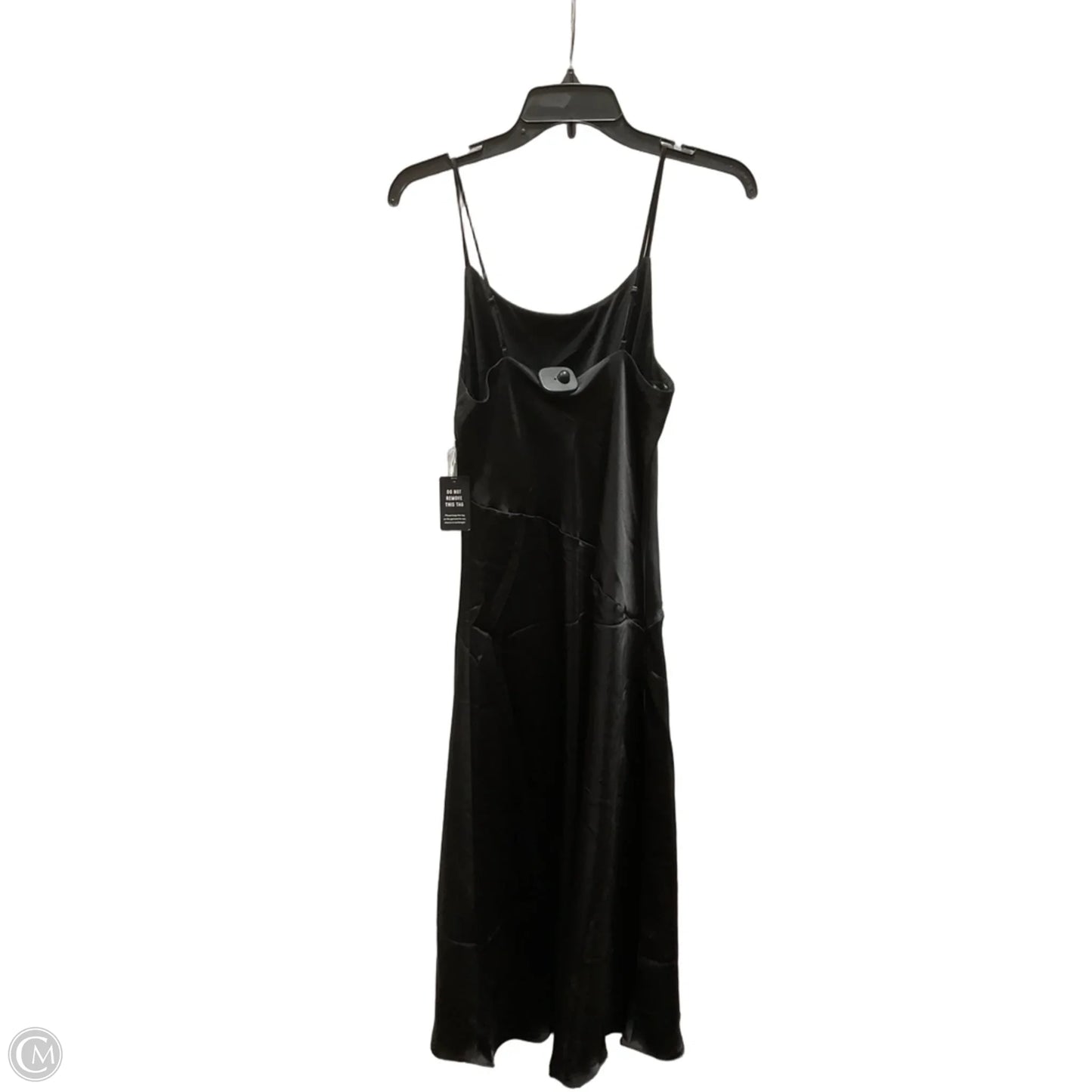 Dress Casual Midi By Express In Black, Size: S