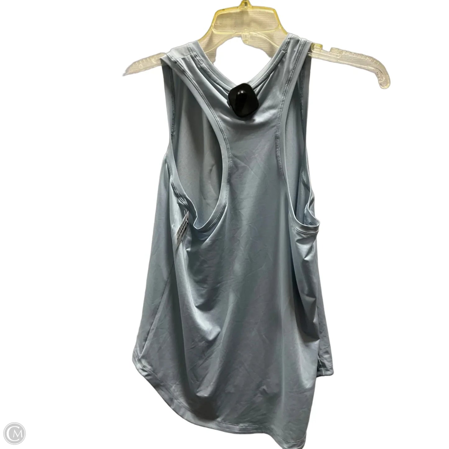 Athletic Tank Top By Peloton In Aqua, Size: S