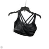 Athletic Bra By Lululemon In Black, Size: 6