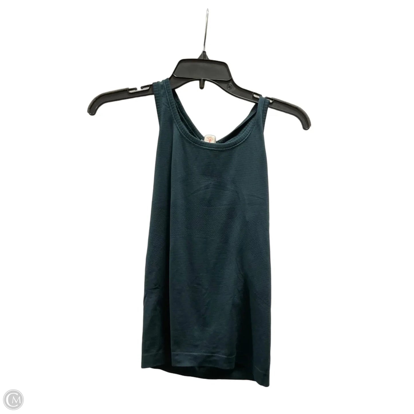 Athletic Tank Top By Lululemon In Green, Size: S