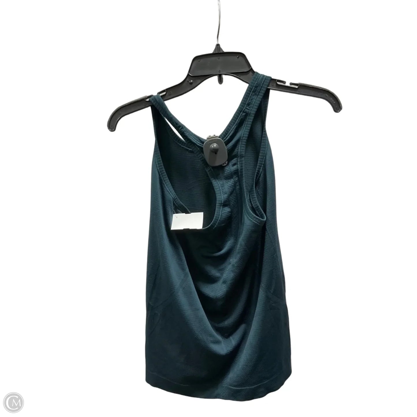 Athletic Tank Top By Lululemon In Green, Size: S