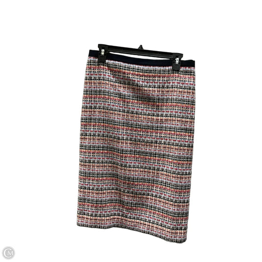 Skirt Midi By Talbots In Multi-colored, Size: 14