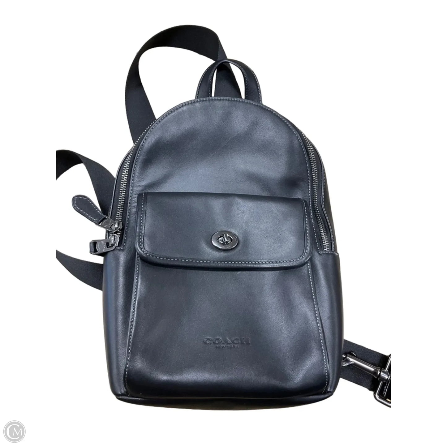 Backpack Designer By Coach, Size: Medium