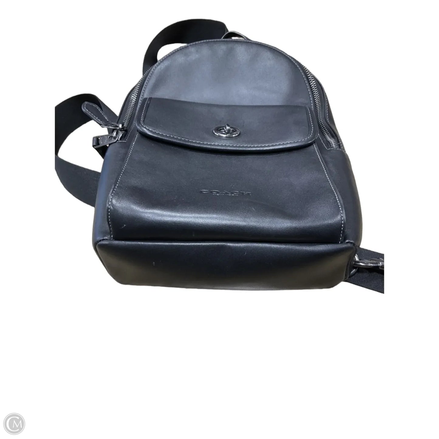 Backpack Designer By Coach, Size: Medium