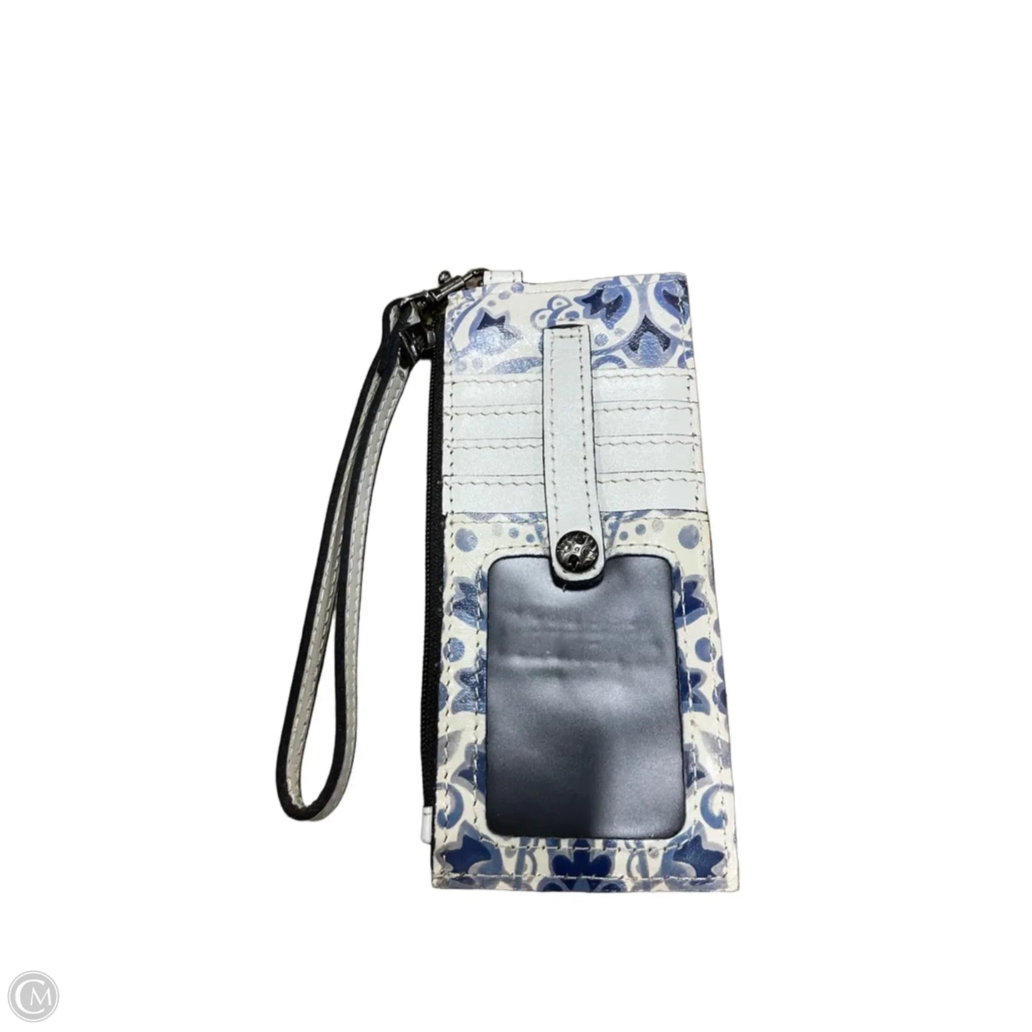 Wristlet Designer By Patricia Nash, Size: Small
