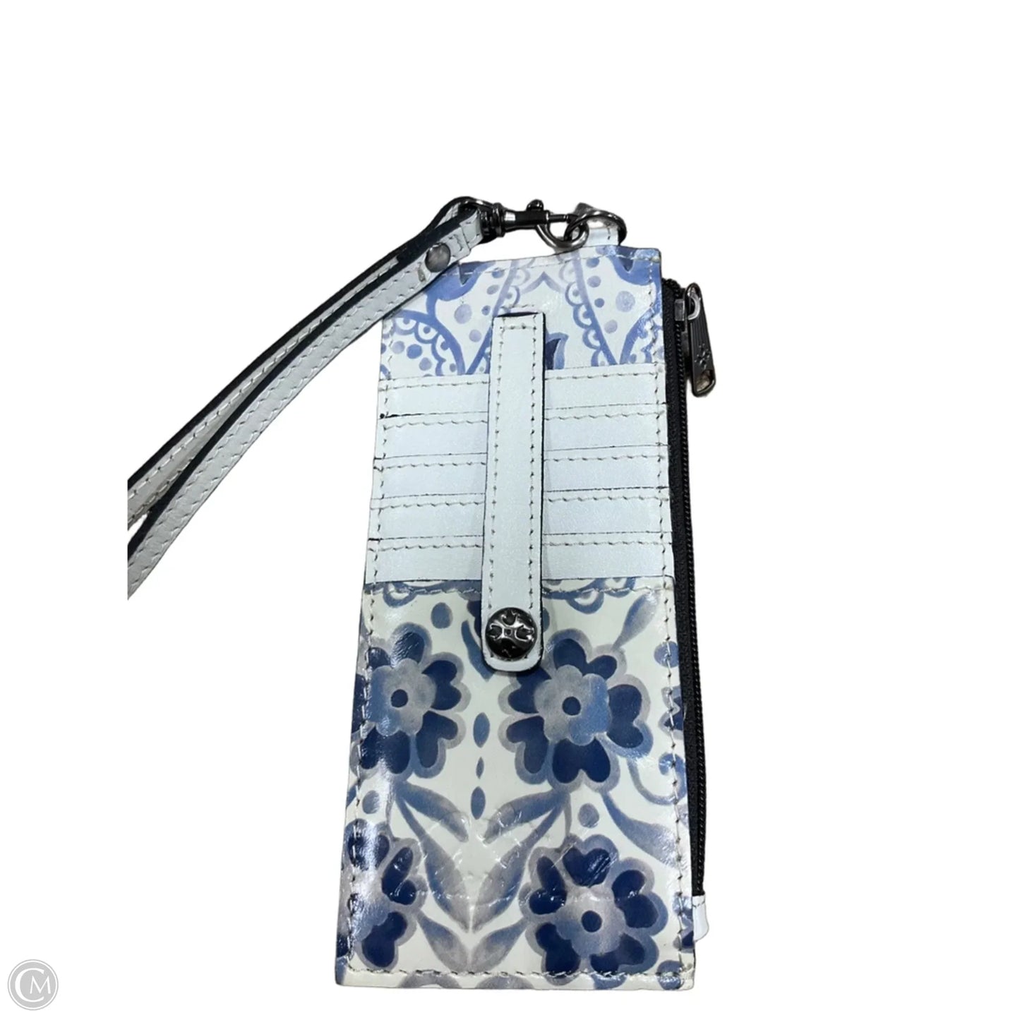 Wristlet Designer By Patricia Nash, Size: Small