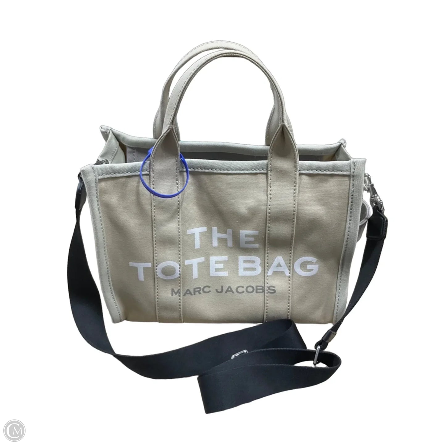 Handbag Luxury Designer By Marc Jacobs, Size: Medium