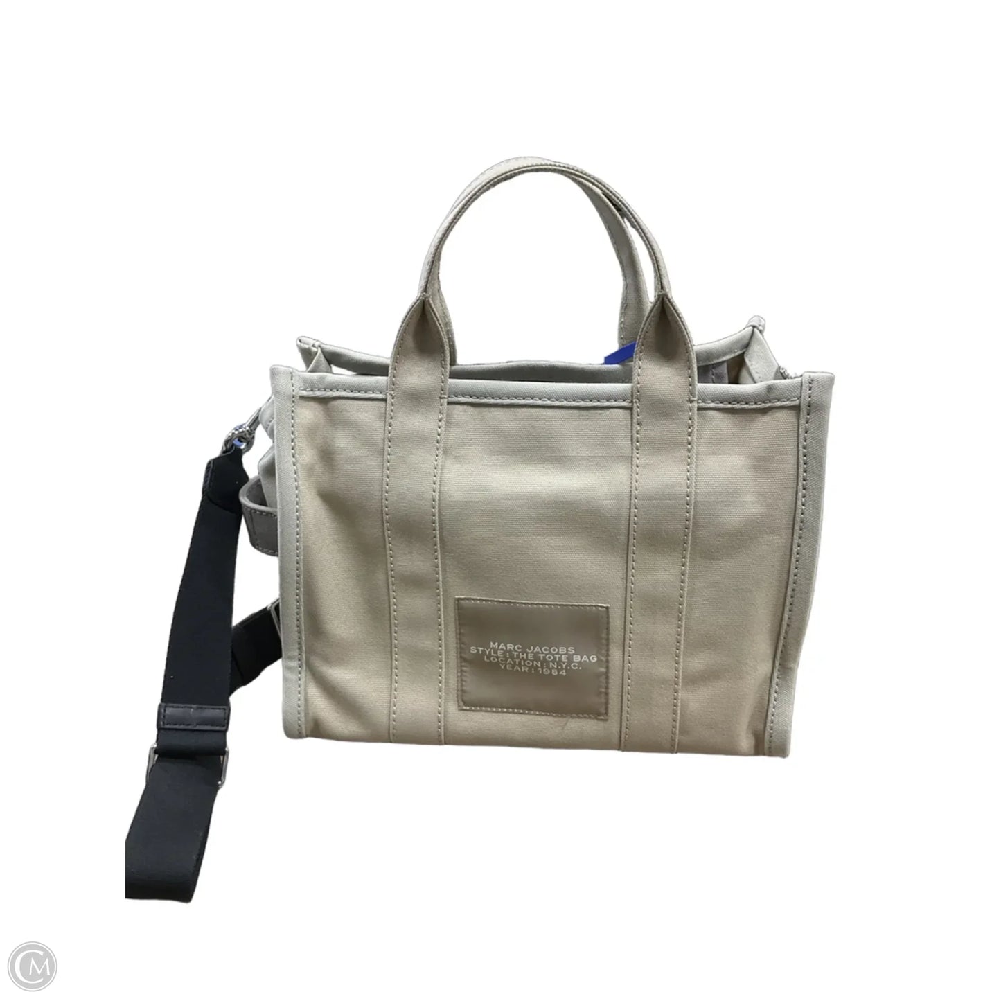 Handbag Luxury Designer By Marc Jacobs, Size: Medium