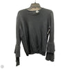 Sweater By J. Crew In Black, Size: L