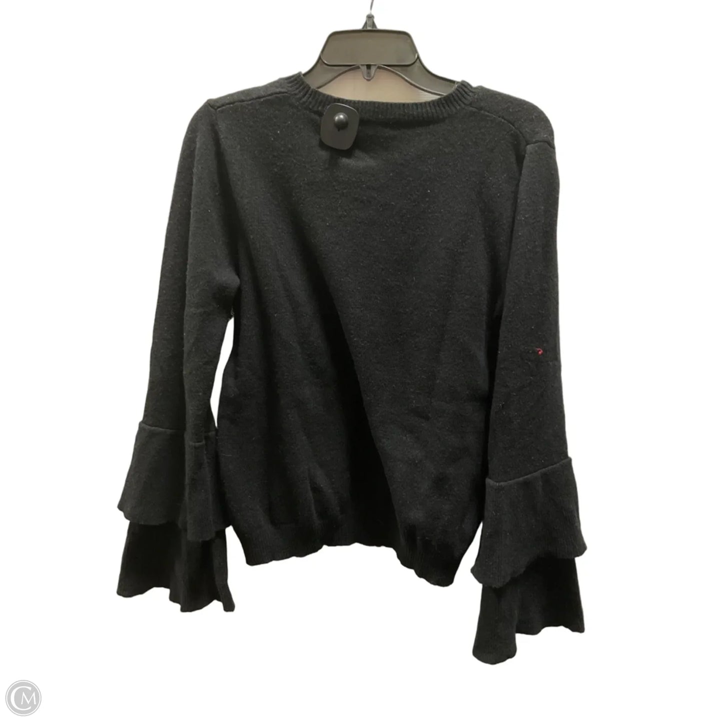 Sweater By J. Crew In Black, Size: L