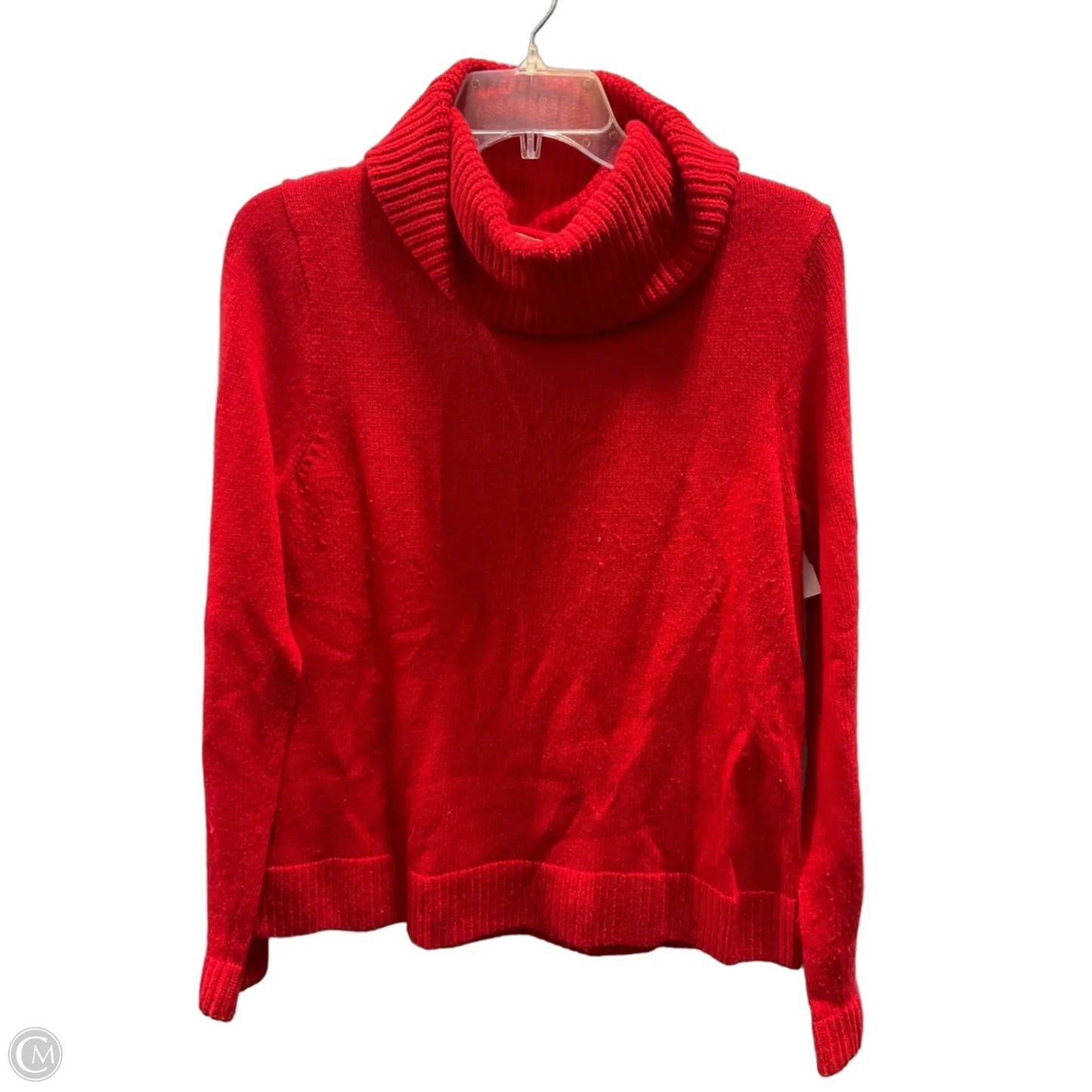 Sweater By J. Crew In Red, Size: M