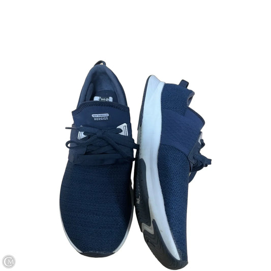 Shoes Athletic By New Balance In Navy, Size: 9