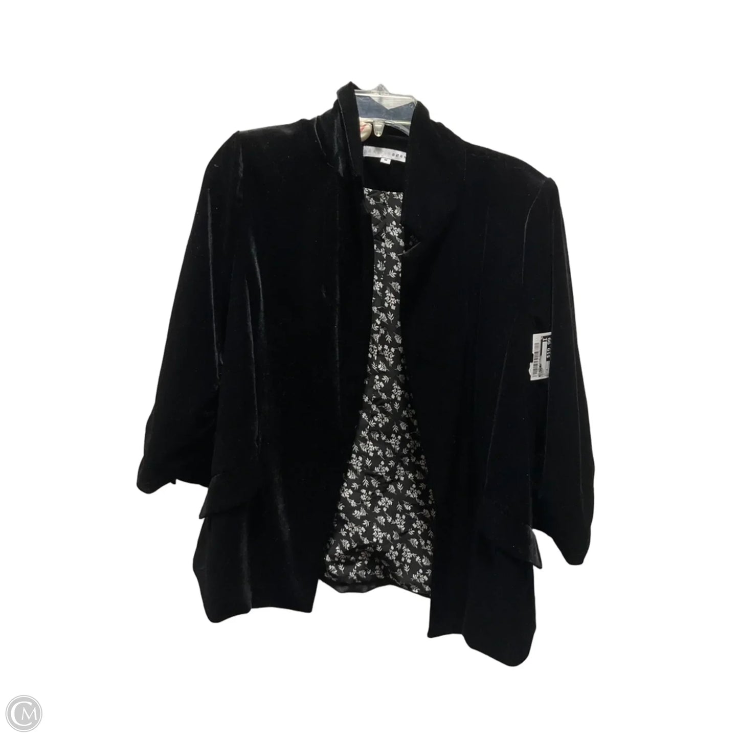Blazer By Baltic Born In Black, Size: M