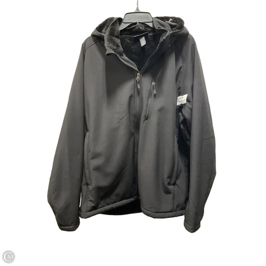Coat Other By Kirkland In Black, Size: Xxl