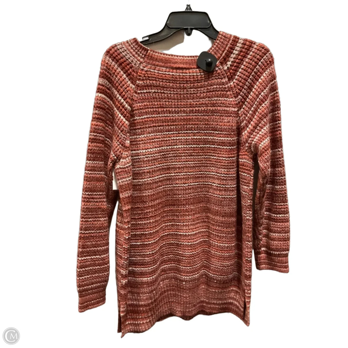Sweater By Ana In Striped Pattern, Size: Xl