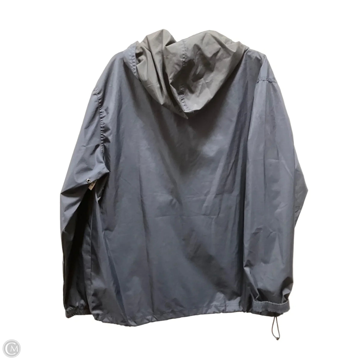 Jacket Windbreaker By Cmf In Navy, Size: Xl