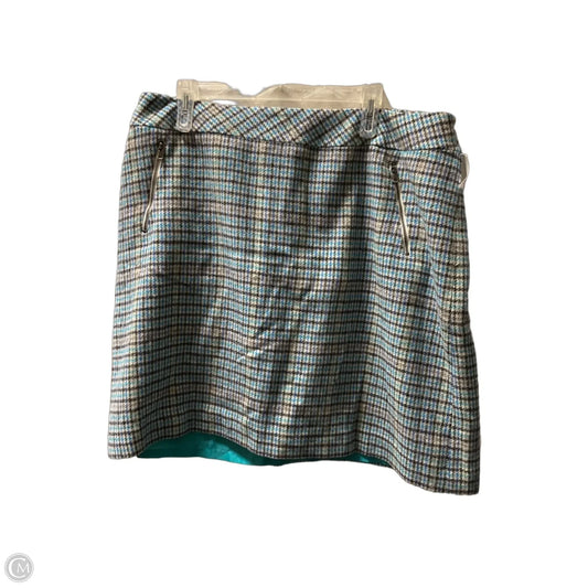Skirt Midi By Talbots In Multi-colored, Size: 18