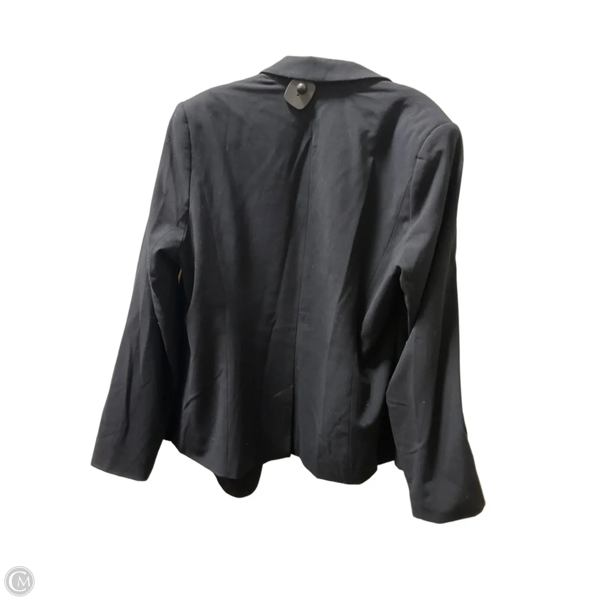 Blazer By Lane Bryant In Black, Size: 18