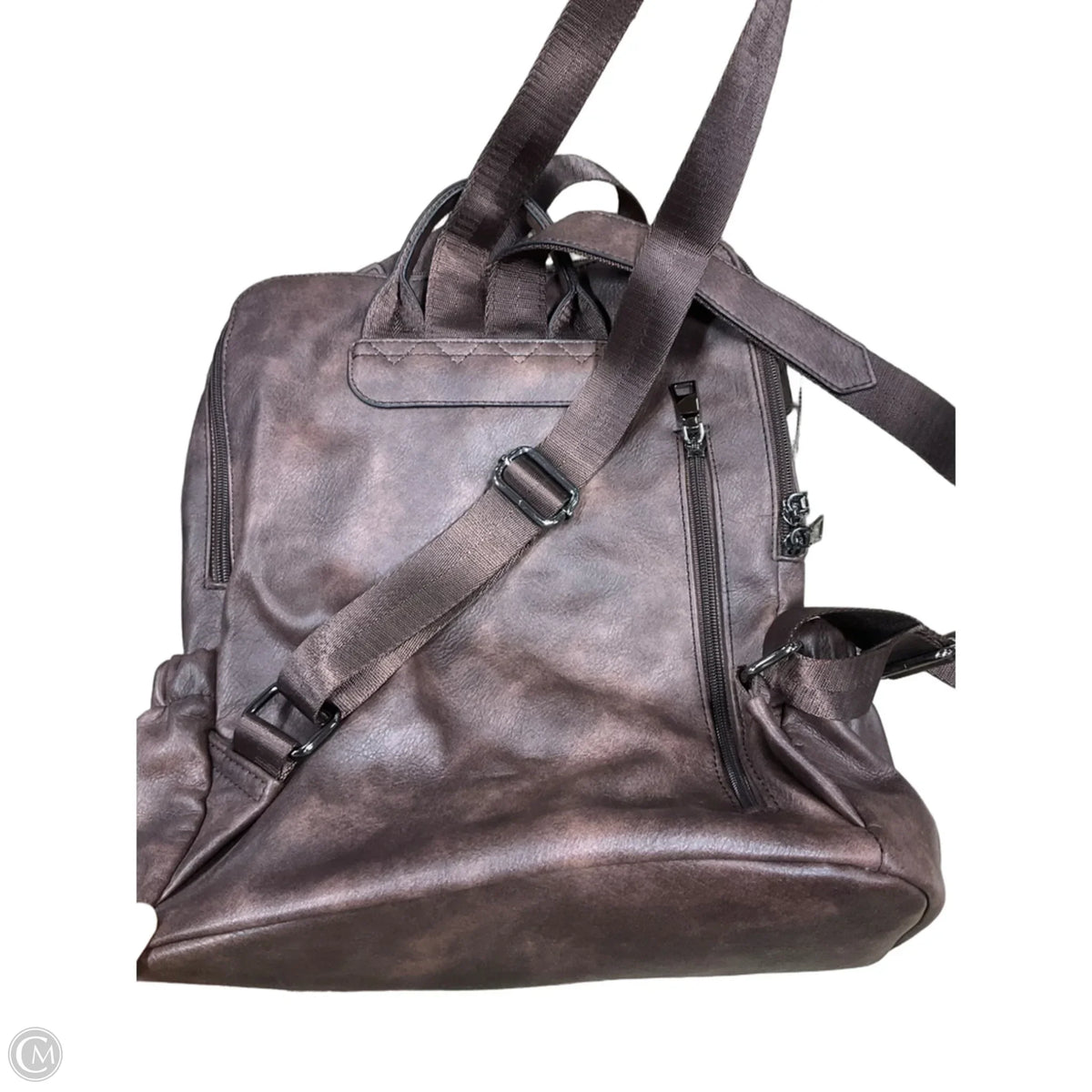 Backpack By Cluci, Size: Medium