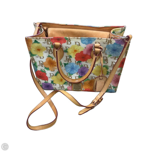 Handbag Designer By Dooney And Bourke, Size: Medium