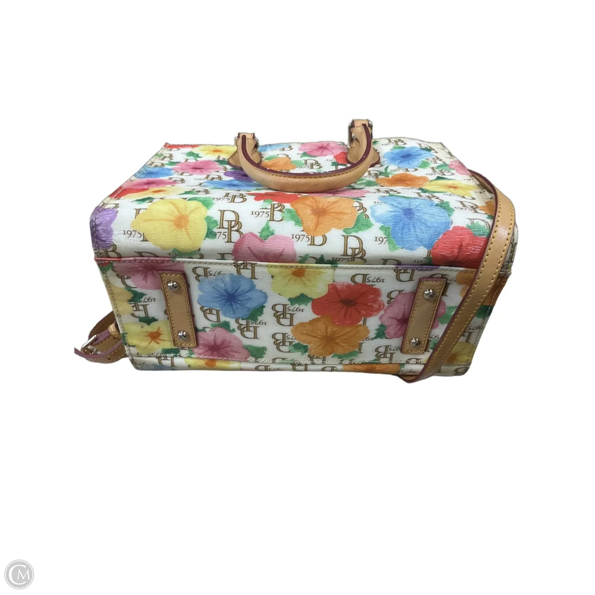 Handbag Designer By Dooney And Bourke, Size: Medium