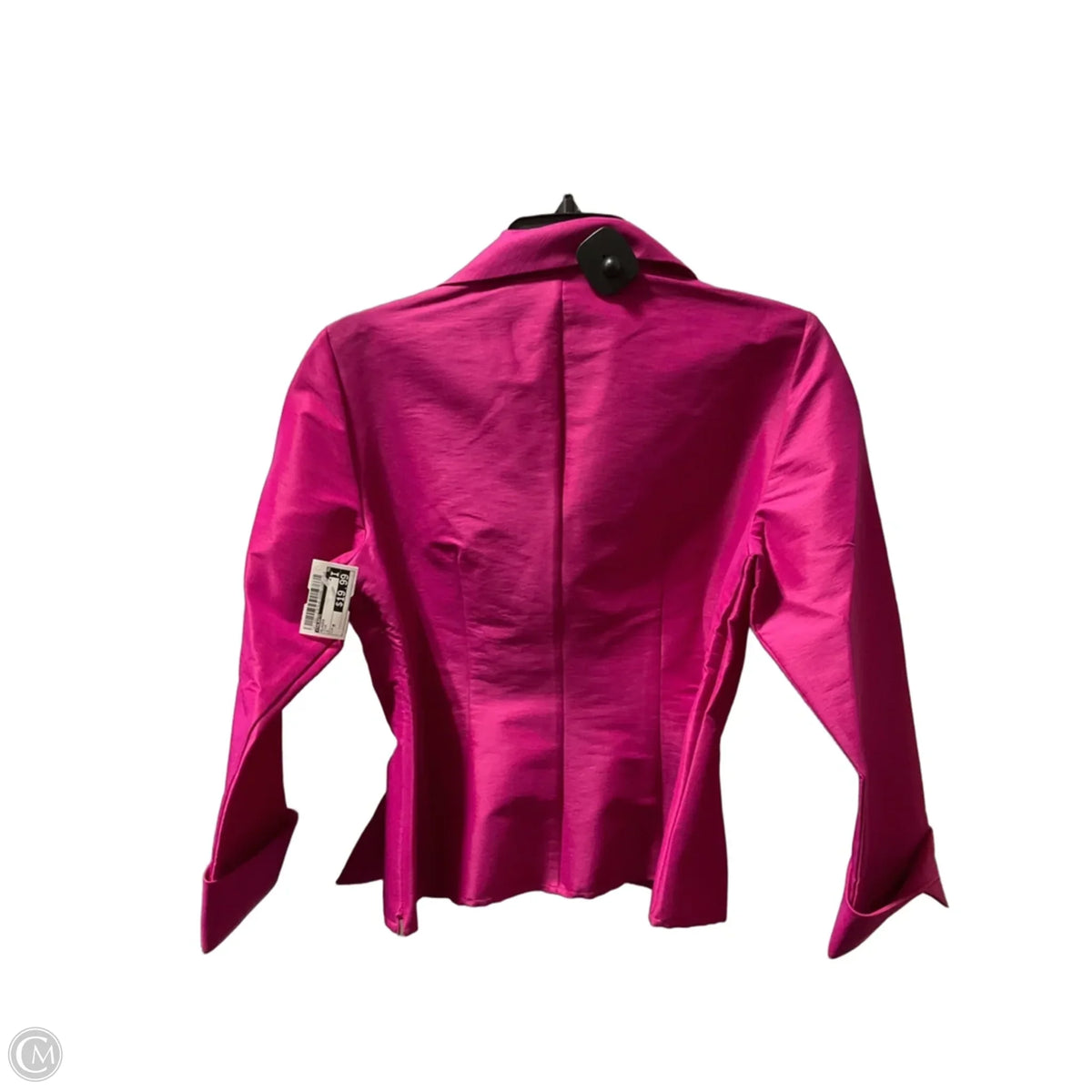 Blazer By Talbots In Pink, Size: M