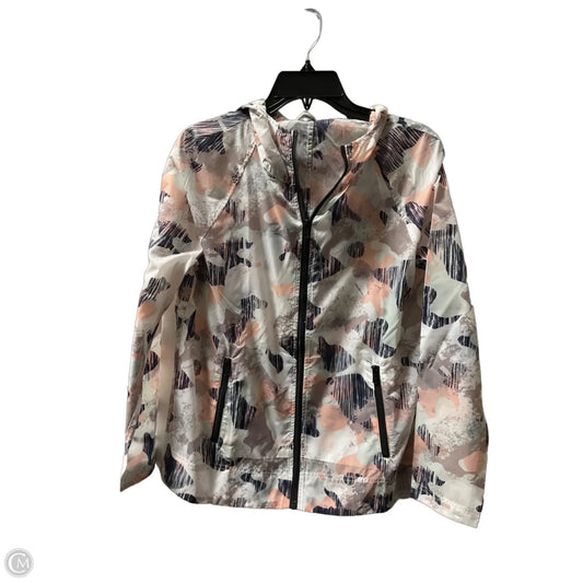 Jacket Other By Not Your Daughters Jeans In Silver, Size: S
