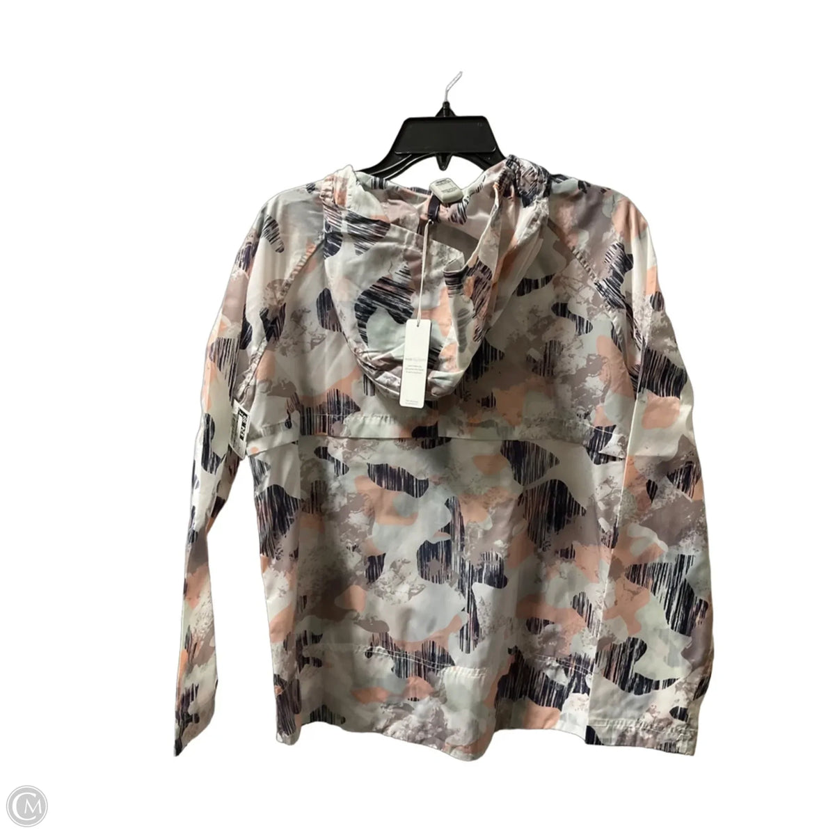 Jacket Other By Not Your Daughters Jeans In Silver, Size: S