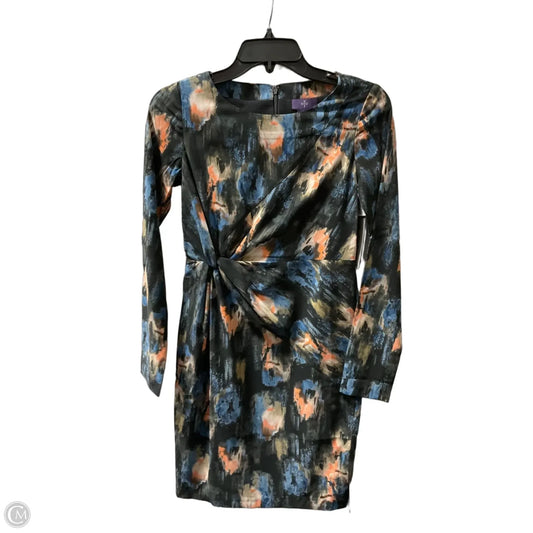 Dress Casual Midi By Not Your Daughters Jeans In Multi-colored, Size: 2p