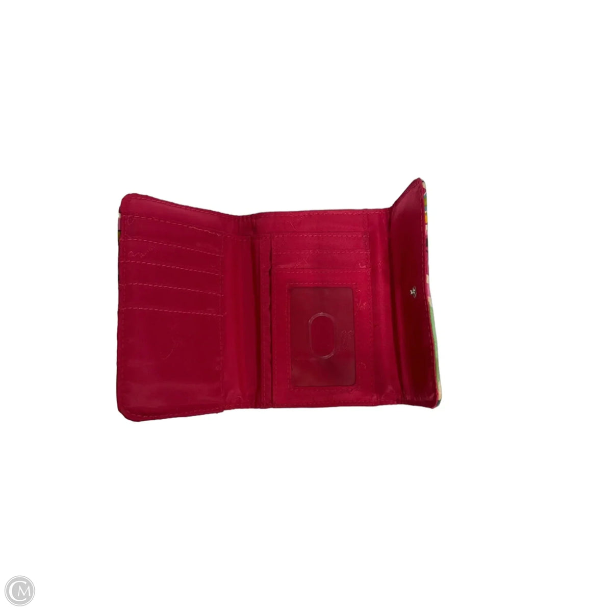 Wallet By Vera Bradley, Size: Small