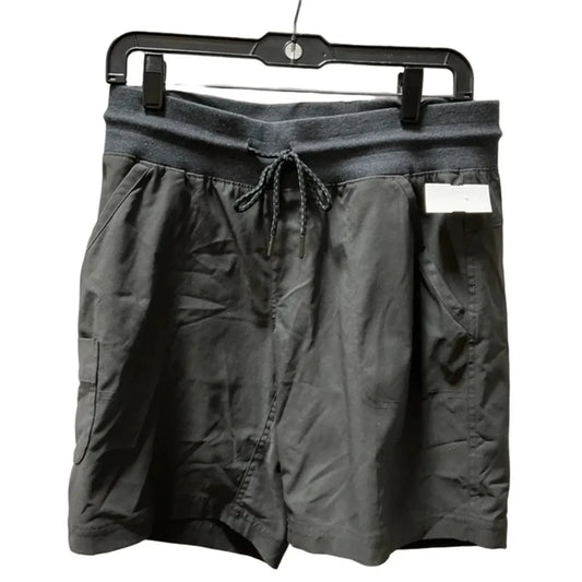 Athletic Shorts By Columbia In Grey, Size: M