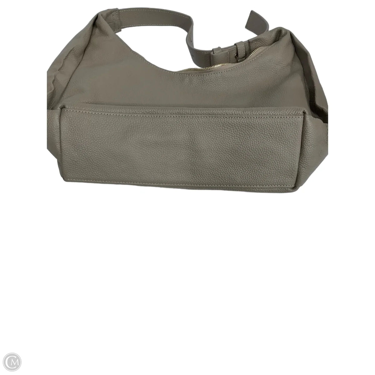 Handbag Leather By Cma, Size: Medium