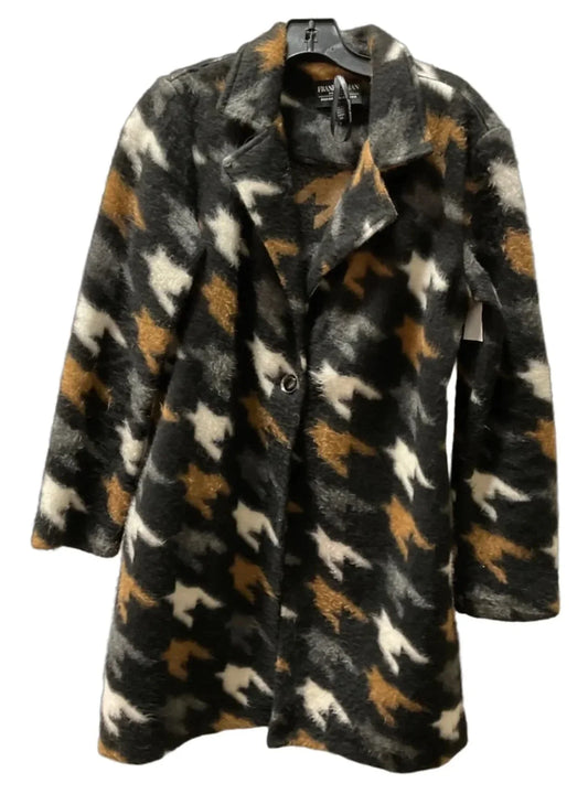 Jacket Other By Frank Lyman In Multi-colored, Size: L