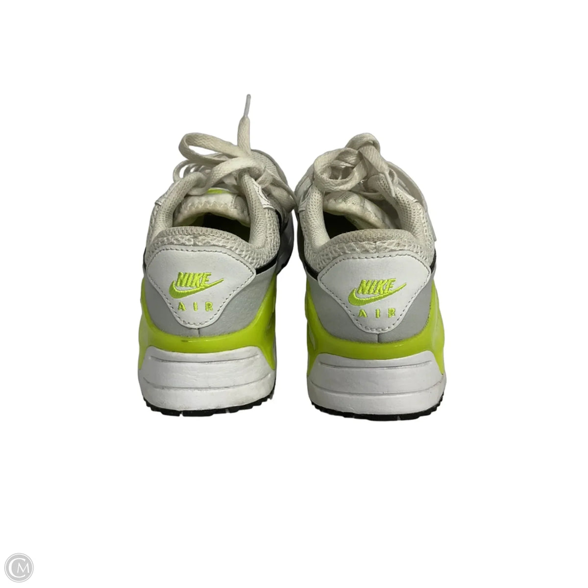 Shoes Athletic By Nike In White, Size: 8