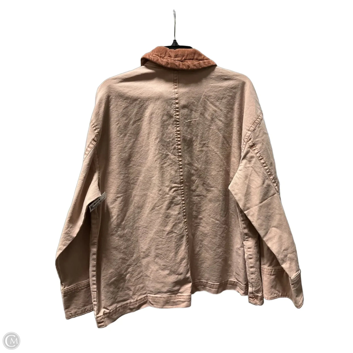 Jacket Other By Old Navy In Tan, Size: Xl
