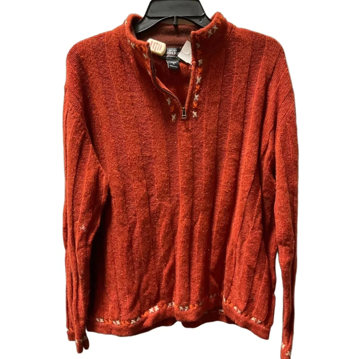 Jacket Other By Woolrich In Orange, Size: Xl