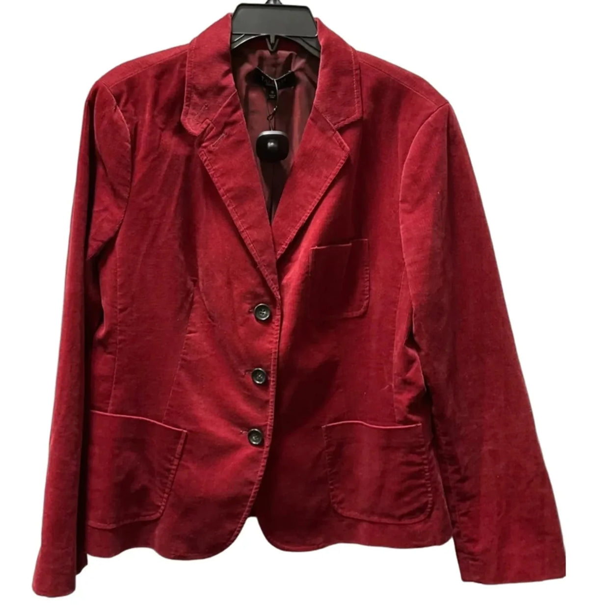 Blazer By Talbots In Red, Size: 16