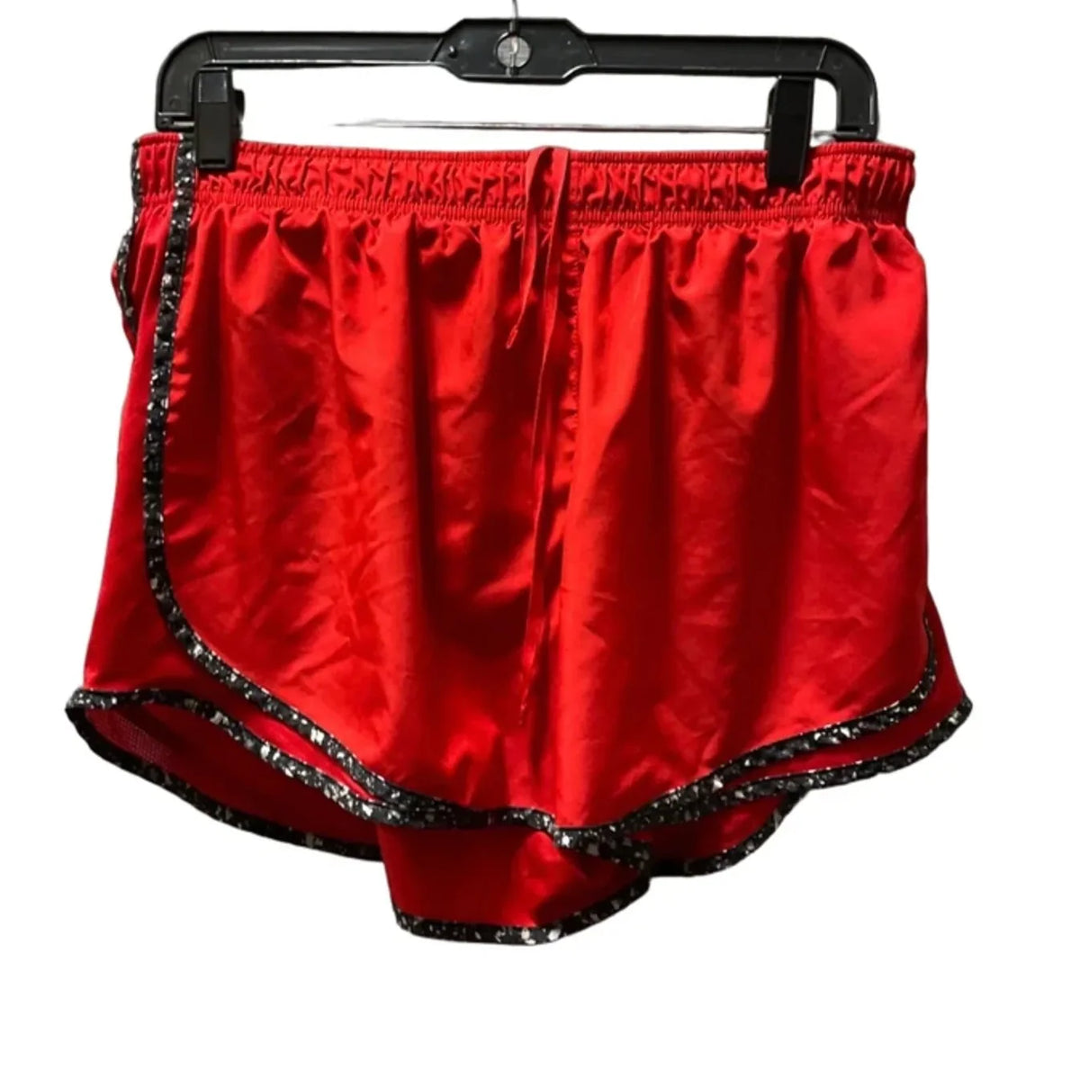 Athletic Shorts By Nike In Red, Size: Xl