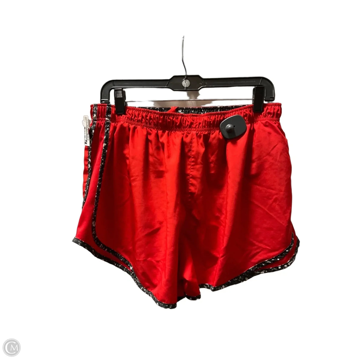 Athletic Shorts By Nike In Red, Size: Xl